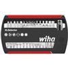 Wiha Juego de bits XLSelector Security Standard de 25 mm 7948-927 XLSelector Security; TW,TS,SP,Hex,TR, Torx, Vierk.