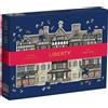 Sonstige Verlage Puzzle sagomato Liberty London Tudor Building 750 pezzi