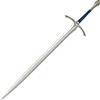 United Cutlery Lo Hobbit Un viaggio inaspettato Replica 1/1 Spada Glamdring 121 cm
