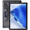 Oukitel Rt7 Titan 8gb/256gb 10'' Tablet Trasparente Taglia Unica / Spina UE 220V Trasparente Taglia Unica