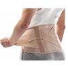 DJO ITALIA Srl Donjoy Bodystrap 26 Corsetto Lombare Ortopedico Taglia Grande per Sostegno Schiena e Zona Dorsale