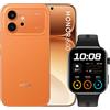 HONOR 600 5G 8+512GB 6.57" ORANGE + WATCH 2I ITALIA