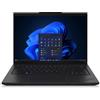 LENOVO THINKPAD L14 GEN 6 14" WUXGA INTEL CORE ULTRA 7 255U RAM 16GB-SSD 512GB NVMe-INTEL GRAPHICS-WI-FI 6E + GIGABIT LAN-WIN 11 PROF NERO (21S6007BIX)