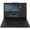LENOVO THINKPAD P14s GEN 7 Copilot+ PC AI WORKSTATION MOBILE 14.5" WUXGA INTEL CORE ULTRA 7 366H RAM 32GB-SSD 1TB NVMe-NVIDIA RTX PRO 1000 Blackwell 8GB-WI-FI 7 + GIGABIT LAN-WIN 11 PROF NERO ( 21XJ000YIX)