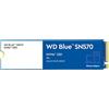 Western Digital WD Blue SN570 2TB M.2 PCIe NVMe SSD, con velocità di lettura fino a 3500 MB/s