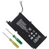 Glaxcidy PG03XL Batteria per HP Pavilion Gaming 15-dk 15-ec 16-a 15-DK0000 15-DK1000 15-EC0000 15-EC1000 16-A0000 Serie, HSTNN-DB9G HSTNN-OB1I L48430-AC2 L48495-005 L48430-AC1 [11.55V/52.5Wh]