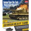 Academy ACA13509 1:35 Academy German Tiger I Early 'Operation Citadel'