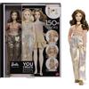 Mattel Barbie Basics You Create Neutral Kit 003 with Customizable Fashion Doll & Univer