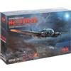 ICM 1:48 - He 111H-20, Bombardiere Tedesco della seconda Guerra Mondiale