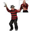 NECA - A Nightmare On Elm Street 3 Retro Figura di Azione Freddy Krueger 20 Cm