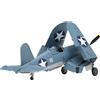 Tamiya 1/32 Aircraft Series No.24 Vought F4U-1 Corsair Bird Cage 60324 Multicolo