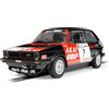 Scalextric C4520 Volkswagen Golf GTI - Richard Lloyd Racing Cars - Street & Rall