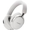 Bose QuietComfort Ultra (2ª Gen) cuffie wireless over-ear con Bluetooth, audio spaziale ,ANC,microfono,batteria fino a 30 ore - Bianco