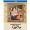 Allied Vaughn Young Sheldon: The Complete Series (Blu-ray) (Blu-ray) Iain Armitage Zoe Perry