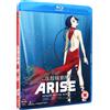 Crunchyroll Ghost In The Shell Arise: Borders Parts 3 And 4 (Blu-ray) Kenichirou Matsuda