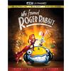 TOUCHSTONE PICTURES Who Framed Roger Rabbit (Feature) (4K UHD Blu-ray) Bob Hoskins Christopher Lloyd