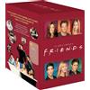 Warner Home Video Friends - La Serie Completa (DVD) Jennifer Aniston Courteney Cox Lisa Kudrow