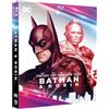 Warner Bros. Batman & Robin - Coll Dc Comics (Blu-ray) Schwarzenegger Clooney Thurman