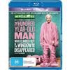 The 100 Year Old Man Who Climbed out the Window and Disappeared (Blu-r (Blu-ray)