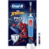 PROCTER & GAMBLE SRL Oralb Spiderman Spaz Elet+1ref