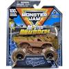 Monster Jam Mystery Mudders [Blue Thunder] Camion pressofuso scala 1:64