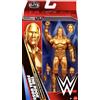WWE The Rock The Final Boss Gold Collectors Edition Mattel Elite Collection Series 125 Wrestling Action Wrestler Figure Toy