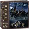 USAopoly USOPZ010430 World of Harry Potter Collector's 550 Piece Puzzle, Multi-Colored, One Size