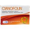 LAERBIUM PHARMA Srl Cianofolin 30cpr Gastroprotett