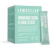 LAMUSELAB Srl Lamuselab Immuno Skin Flora Stick 30 Stick - Integratore di Fermenti Lattici