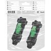 TETRA 2 Rubinetti Valvole di Ricambio Sostituzione per Filtro Esterno Tetra EX 1500
