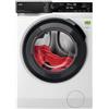 AEG Serie 8000 LR8FH104VY lavatrice Caricamento frontale 10 kg 1351 Giri/min Bianco
