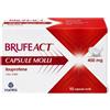 Mylan Brufeact Ibuprofene 400mg 10 Capsule Molli