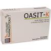 Bio Stilogit Pharmaceutic Oasit-k Integratore Benessere Prostata 20 Compresse