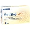 Difass Vertistop Fast Integratore Nausea 20 Capsule Da 675mg
