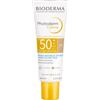 Bioderma Photoderm Creme Claire Spf50+ Crema Solare Colorata Pelle Secca 40ml