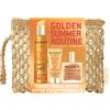 Nuxe Sun Trousse Summer Routine Dorata 3 Pezzi