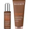 LABORATOIRE NUXE ITALIA Srl NUXE DUO SAC SHOWER GEL+SIERO