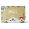VALVERBE SOC.AGR.COOP. TISANA LIMONE/ZENZERO BIO20FIL