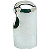 OSCULATI Terminale corrimano Inox mm 25
