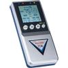 TESMED elettrostimolatore Muscolare Max 7.8 Power con 8 elettrodi- 125 tipologie di trattamenti: Addominali, potenziamento, Aumento Muscolare, estetica, Massaggi Benessere