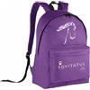 Equitatus1991 Zaino per Equitazione Kale Viola