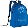Equitatus1991 Zaino per Equitazione Kale Blu Royal