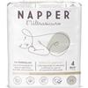 Napper l'Ultrasicuro Pannolino Maxi Misura 4 (7 - 18 kg) 16 pannolini