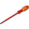 BRILLIANT TOOLS BT068005 Giravite VDE a intaglio 6,5 x 150 mm [Powered by KS TOOLS]