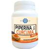 BODYLINE Srl PIPERINA&CURCUMA PIU 60CPS