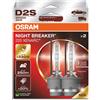 OSRAM XENARC NIGHT BREAKER LASER D2s 3200 lm 66240XN2-2HB Bulbo xeno OSRAM