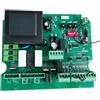 VCHICS PCB 220v AC 433 Mhz NC for cancello scorrevole/battente modello NC for circuito motore doppio battente/cancello scorrevole (Color : 220V board)