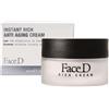Face d - Instant rich crema anti-eta' 50 ml