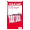 Leukosan - Cerotto per sutura strip 6x38mm 2 buste x 6 cerotti