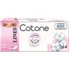 Lines - Cotone proteggislip distesi 24 pezzi